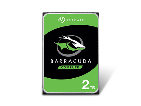 Seagate BarraCuda ST2000DM008 2TB 7200 RPM 256MB Cache SATA 6.0Gb/s 3.5" Hard Drive Bare Drive