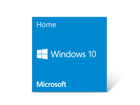 Microsoft Windows 10 Home 32-bit/64-bit - OEM - (Product Key Code Email Delivery)