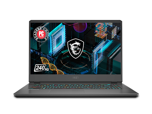 MSI GP Series - 15.6" 240 Hz - Intel Core i7 11th Gen 11800 H (2.30GHz) - NVIDIA GeForce RTX 3070 Laptop GPU - 16 GB DDR4 - 1 TB NVMe SSD - Windows 10 Home 64-bit - Gaming Laptop (GP66 Leopard 11UG-018 )