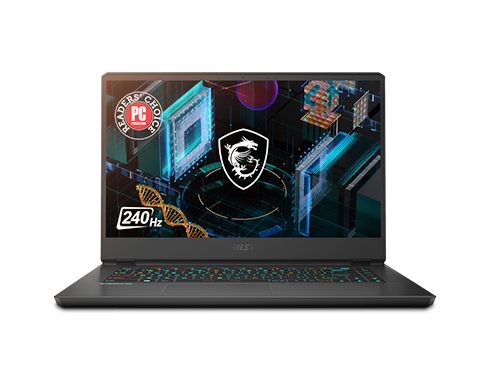 MSI GP Series - 15.6" 240 Hz - Intel Core i7 11th Gen 11800H (2.30GHz) - NVIDIA GeForce RTX 3080 Laptop GPU - 16 GB DDR4 - 1 TB NVMe SSD - Windows 10 Home 64-bit - Gaming Laptop (GP66 Leopard 11UH-032 )