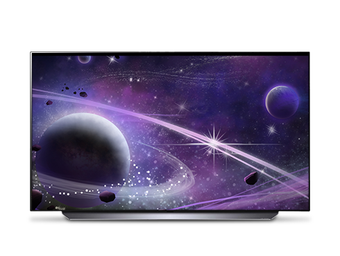 LG OLED65C1PUB 4K Smart OLED TV w/ AI ThinQ (2021)