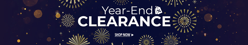 Year End Clearance