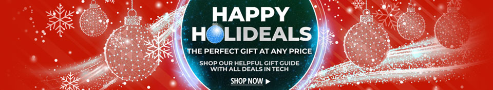 Happy Holideals