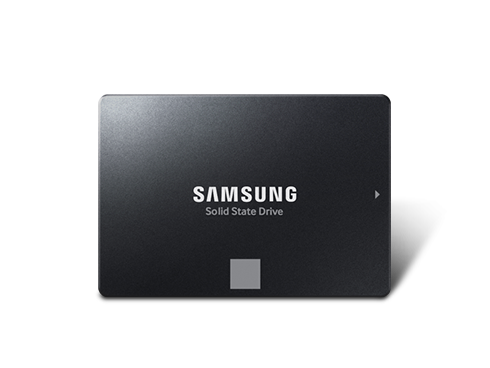SAMSUNG 870 EVO Series 2.5" 1TB SATA III V-NAND Internal Solid State Drive (SSD) MZ-77E1T0B/AM