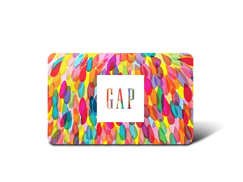 GAP $50 Gift Card (Email Delivery)