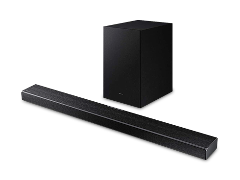 Samsung HW-Q600A/ZA 3.1.2 CH Sound Bar w/ Dolby Atmos / DTS:X (2021)