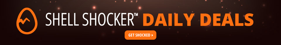 Shell Shocker Daily Deals