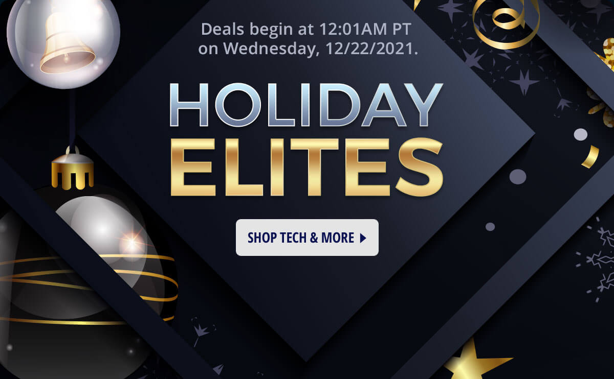 Holiday Elites