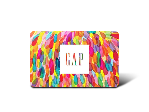 GAP $50 Gift Card (Email Delivery)