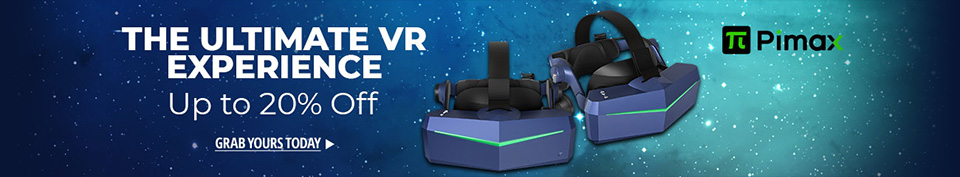 The Ultimate VR Experience