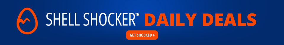 Shell Shocker Daily Deals