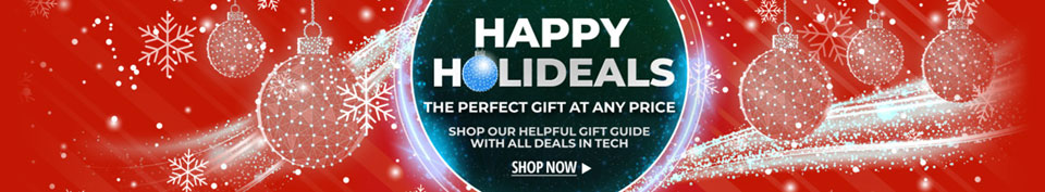 Happy Holideals -- The Perfect Gift at Any Price