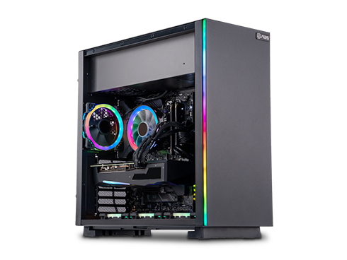 ABS Master Gaming PC - Ryzen 5 5600X - GeForce RTX 3060 Ti - 16GB DDR4 3000MHz - 1TB M.2 NVMe SSD