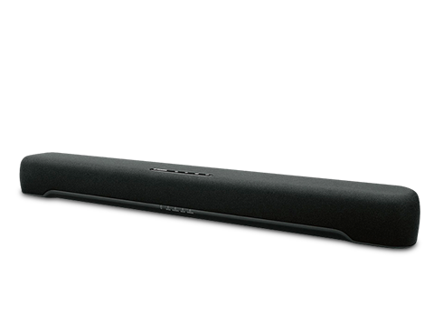 YAMAHA SR-C20A Compact Sound Bar with Built-in Subwoofer