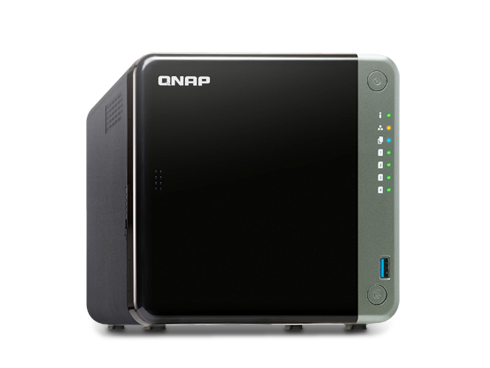 QNAP TS-453D-4G-US Diskless System Network Storage