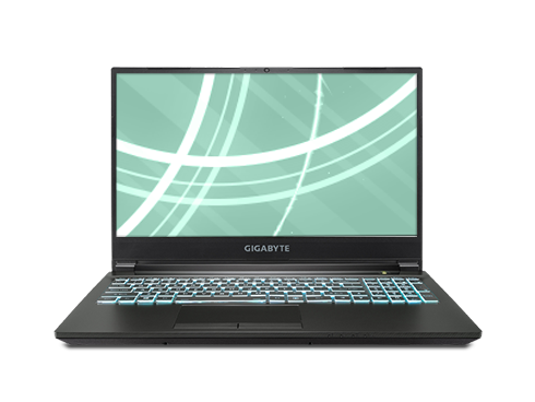 GIGABYTE G5 MD - 15.6" FHD IPS Anti-Glare 144Hz, Intel Core i5, NVIDIA GeForce RTX 3050 Ti Laptop GPU 4GB GDDR6, 16GB Memory, 512GB SSD, Win10 Home, Gaming Laptop (G5 MD-51US121SH)