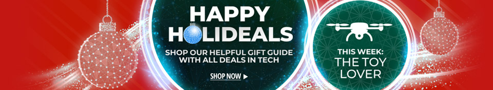 Happy Holideals -- This Week: The Toy Lover