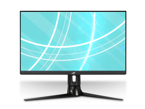 ASUS ROG Strix 27" 1440P HDR Gaming Monitor (XG27AQ) - QHD (2560 x 1440), Fast IPS, 170Hz, 1ms, G-SYNC Compatible, Extreme Low Motion Blur Sync, Eye Care, HDMI DisplayPort USB 3.0 Hub, DisplayHDR 400