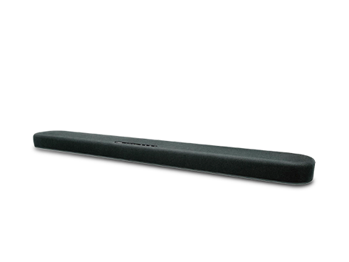 YAMAHA SR-B20A Sound Bar with Built-in Dual Subwoofers and Bluetooth