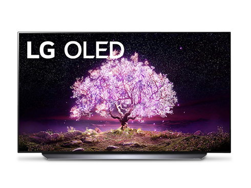 LG OLED65C1PUB 4K Smart OLED TV w/ AI ThinQ (2021)