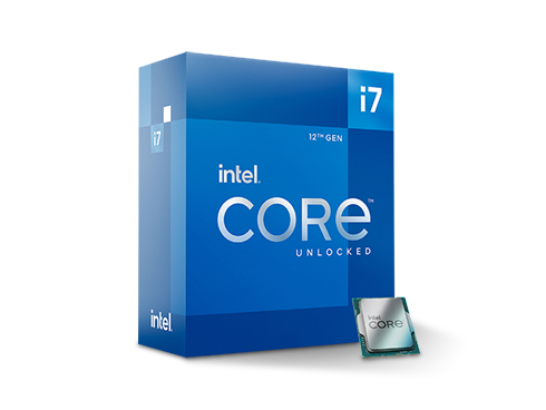 Intel Core i7-12700K - Core i7 12th Gen Alder Lake 12-Core (8P+4E) 3.6 GHz LGA 1700 125W Intel UHD Graphics 770 Desktop Processor - BX8071512700K