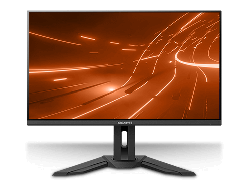 GIGABYTE M32Q 32" 165Hz/170Hz(OC) 1440P QHD KVM Gaming Monitor, 2560 x 1440 SS IPS, 0.8ms (MPRT), 94% DCI-P3, HDR Ready, FreeSync Premium, 1x DisplayPort 1.2 (HDR Ready), 2x HDMI 2.0, 3x USB 3.0, 1x USB Type-C