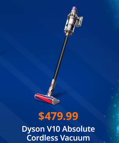 Dyson V10 Absolute Cordless Vacuum