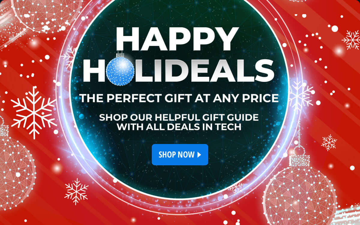 Happy Holideals