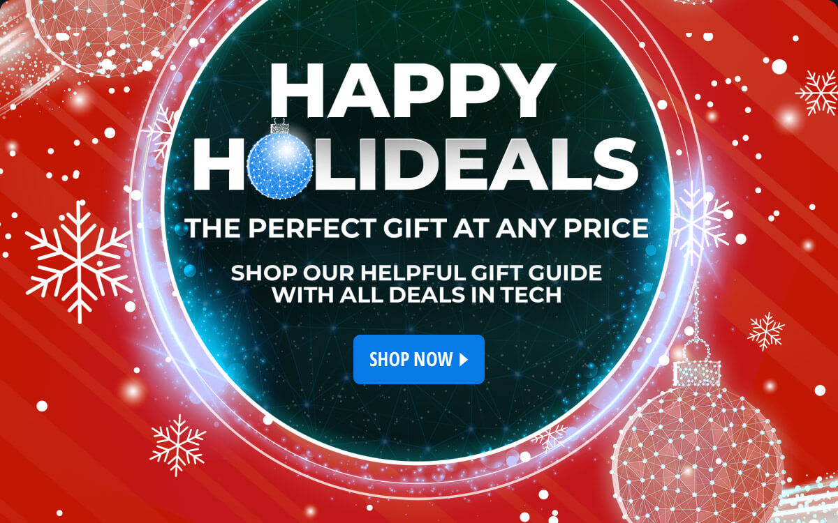 Happy Holideals