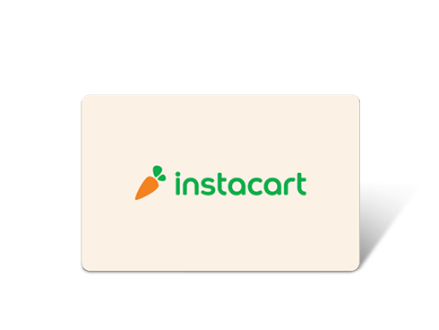 Instacart $100 Gift Card (Email Delivery)