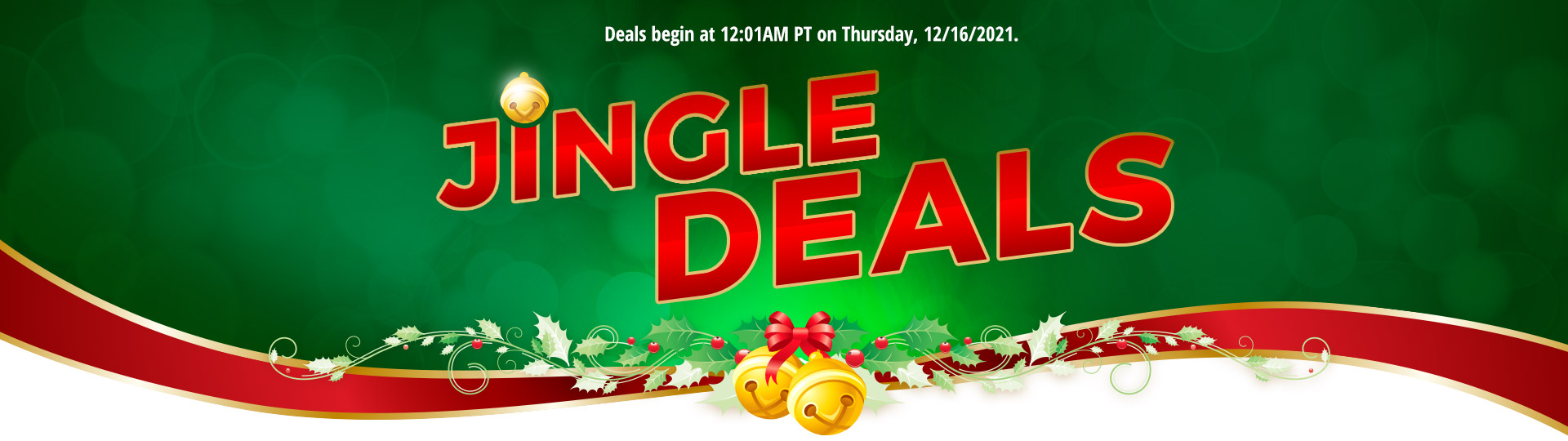 Jingle Deals
