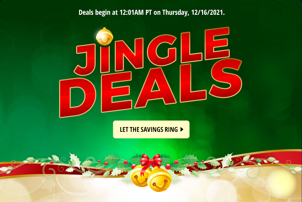 Jingle Deals