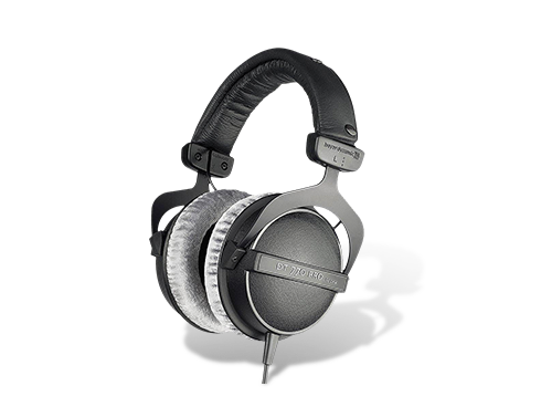 Beyerdynamic DT 770 Pro 80 Ohm Studio Reference Closed-Back Headphones
