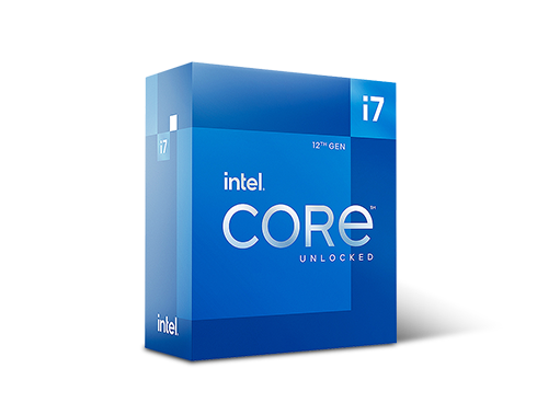 Intel Core i7-12700K - Core i7 12th Gen Alder Lake 12-Core (8P+4E) 3.6 GHz LGA 1700 125W Intel UHD Graphics 770 Desktop Processor - BX8071512700K