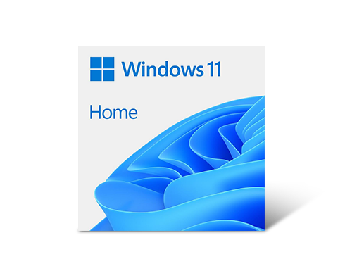 Microsoft Windows 11 Home 64-bit