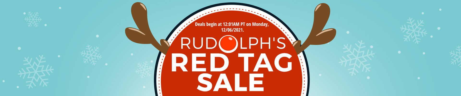 Red Tag Sale