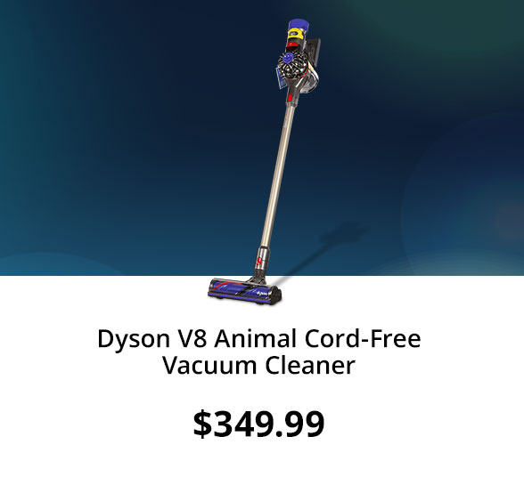 Dyson V8 Animal Cord-Free Vacuum Cleaner