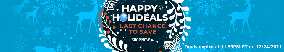 Happy Holideals