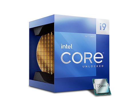 Intel Core i9-12900K - Core i9 12th Gen Alder Lake 16-Core (8P+8E) 3.2 GHz LGA 1700 125W Intel UHD Graphics 770 Desktop Processor - BX8071512900K