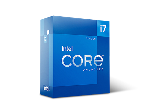 Intel Core i7-12700K - Core i7 12th Gen Alder Lake 12-Core (8P+4E) 3.6 GHz LGA 1700 125W Intel UHD Graphics 770 Desktop Processor - BX8071512700K