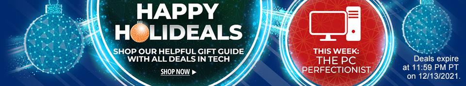 Happy Holideals