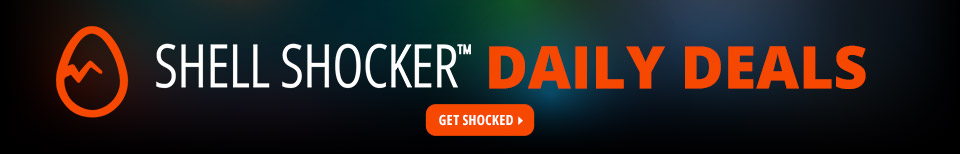 Shell Shocker Daily Deals