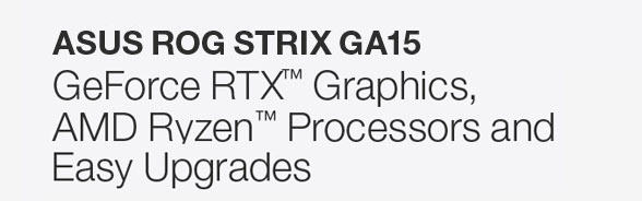 ASUS ROG Strix GA15DK Gaming Desktop PC, AMD Ryzen 7 5800X, GeForce RTX 3070, 16GB DDR4 RAM, 1TB SSD, Wi-Fi 5, Windows 10 Home, GA15DK-DS776