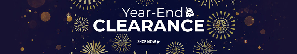 Year-End Clearance