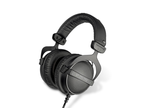 Beyerdynamic DT 770 Pro 32 Ohm Studio Reference Closed-Back Headphones
