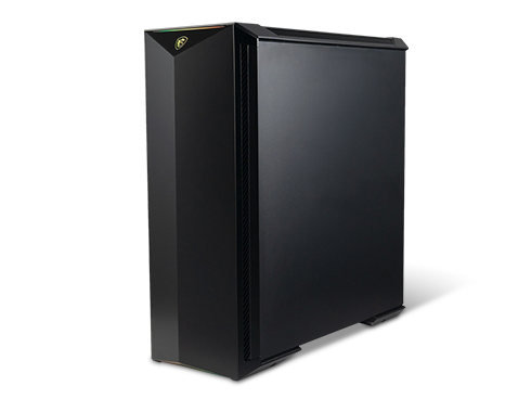 MSI Gaming Desktop Aegis ZS 3SC-249US Ryzen 5 3rd Gen 3600 (3.60GHz) 16GB DDR4 1 TB SSD NVIDIA GeForce RTX 2060 Windows 11 Home 64-bit