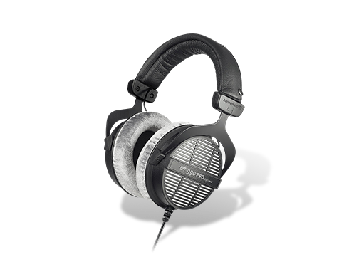 Beyerdynamic DT 990 Pro 250 Ohm Studio Mixing and Mastering Open-Back Headphones