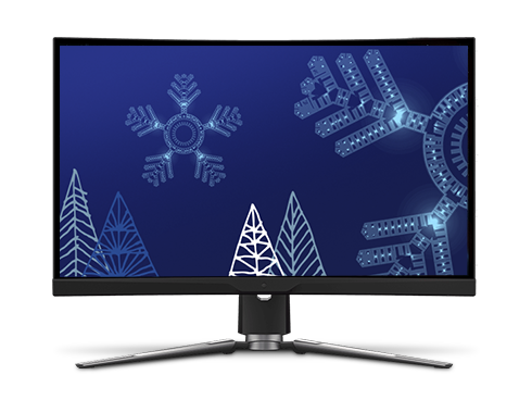 MSI MPG ARTYMIS 273CQR 27" 2K QHD 165Hz FreeSync Premium Height Adjust Curved Gaming Monitor