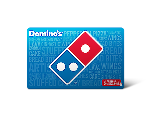 Domino's $25 Gift Card (Email Delivery)