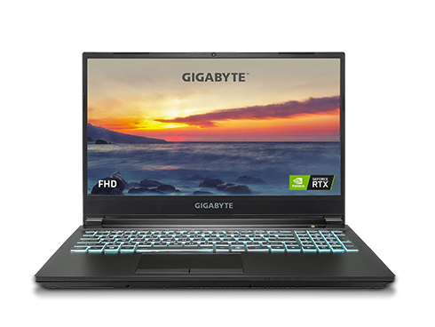 GIGABYTE G5 15.6" 144Hz IPS Gaming Laptop Intel 11400H RTX 3050 Ti 16GB Memory 512GB Gen4 SSD